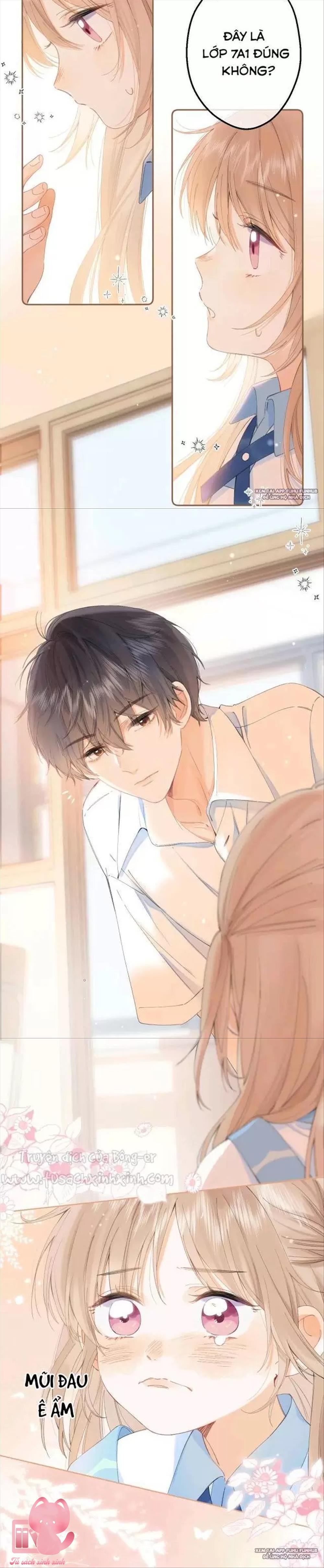 Mối Tình Thầm Kín Chapter 4 - Next Chapter 5