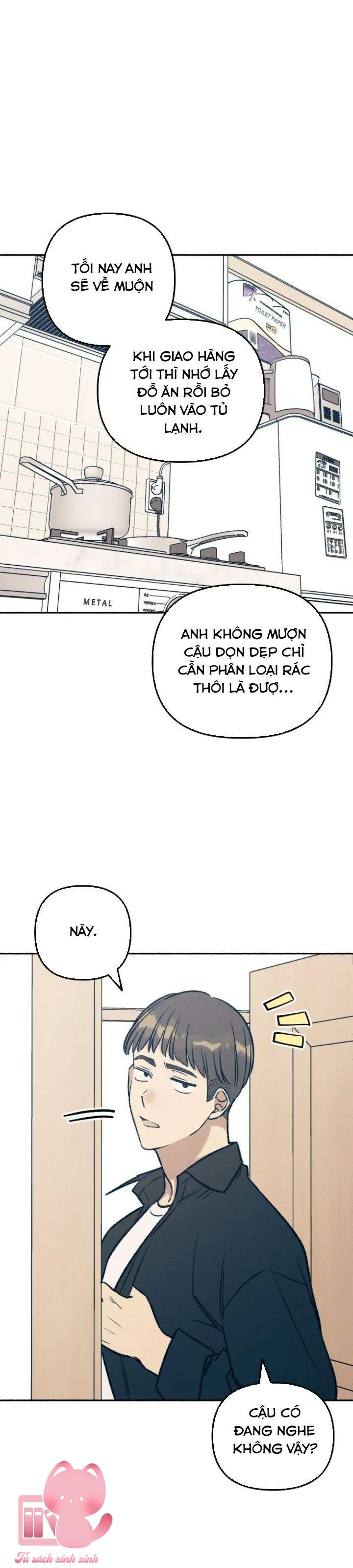 Tình Đầu Đáng Ghét Chap 30 - Next Chap 31