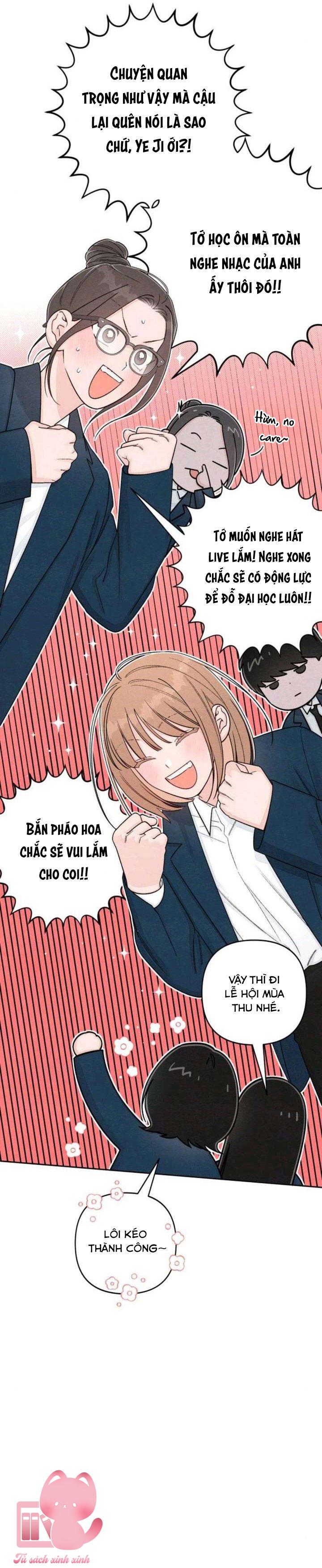 Bí Mật Thanh Xuân Chap 118 - Trang 2