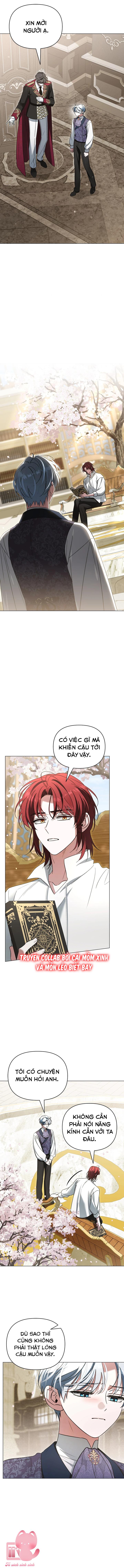 Dành Cho Nàng Juliet Xinh Đẹp Chapter 27 - Trang 4
