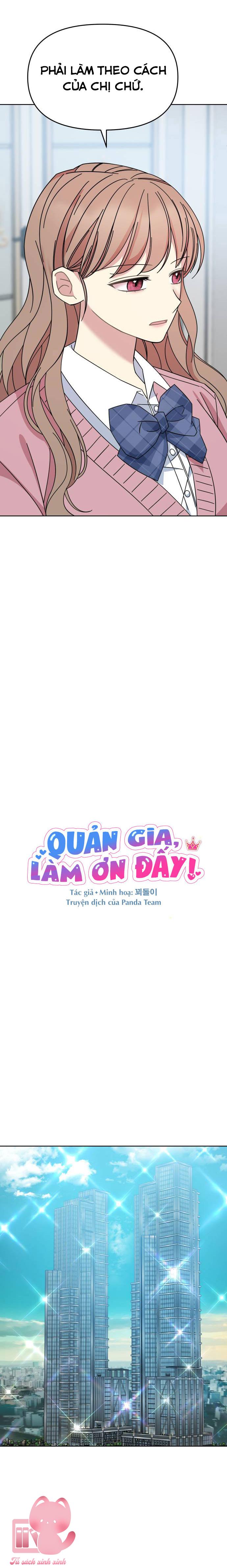 Quản Gia, Làm Ơn Đấy! Chap 49 - Trang 2
