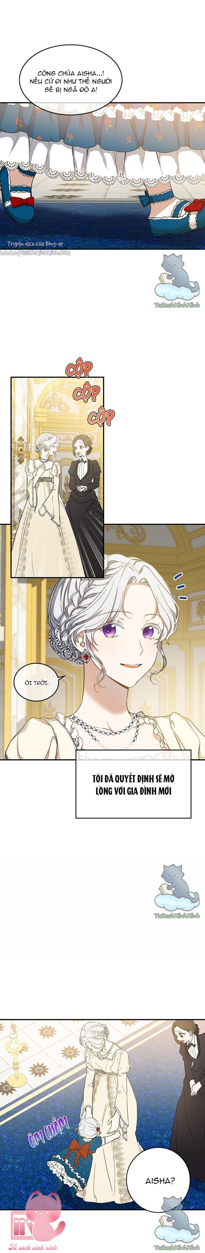 Hướng Về Ánh Dương Lần Nữa Chapter 11 - Trang 4
