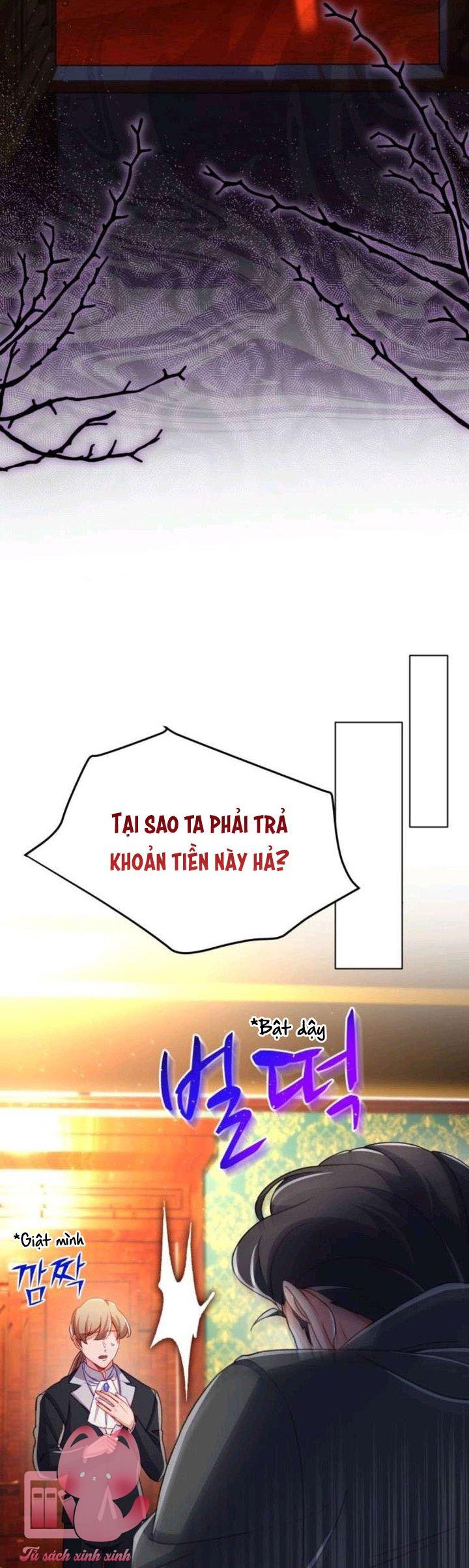Ước Hẹn Không Thành Của Đôi Ta Chap 46 - Trang 3
