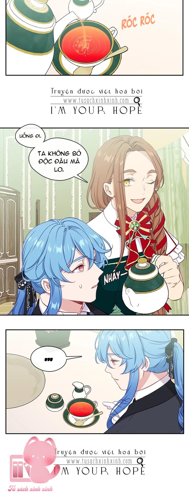 Hãy Coi Chừng Ác Nữ Chapter 30 - Next Chapter 31