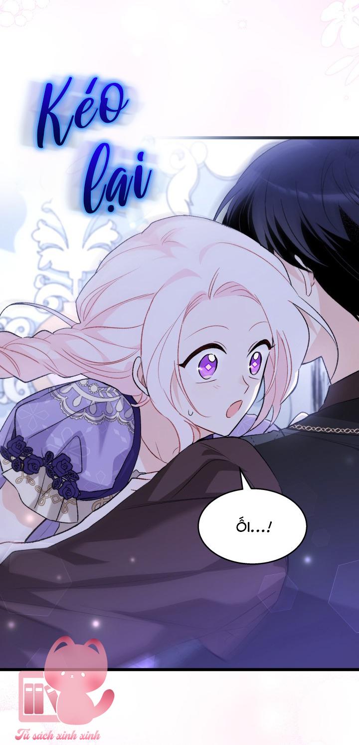 Quan Hệ Cộng Sinh Giữa Báo Đen Và Thỏ Trắng Chap 88 - Trang 2