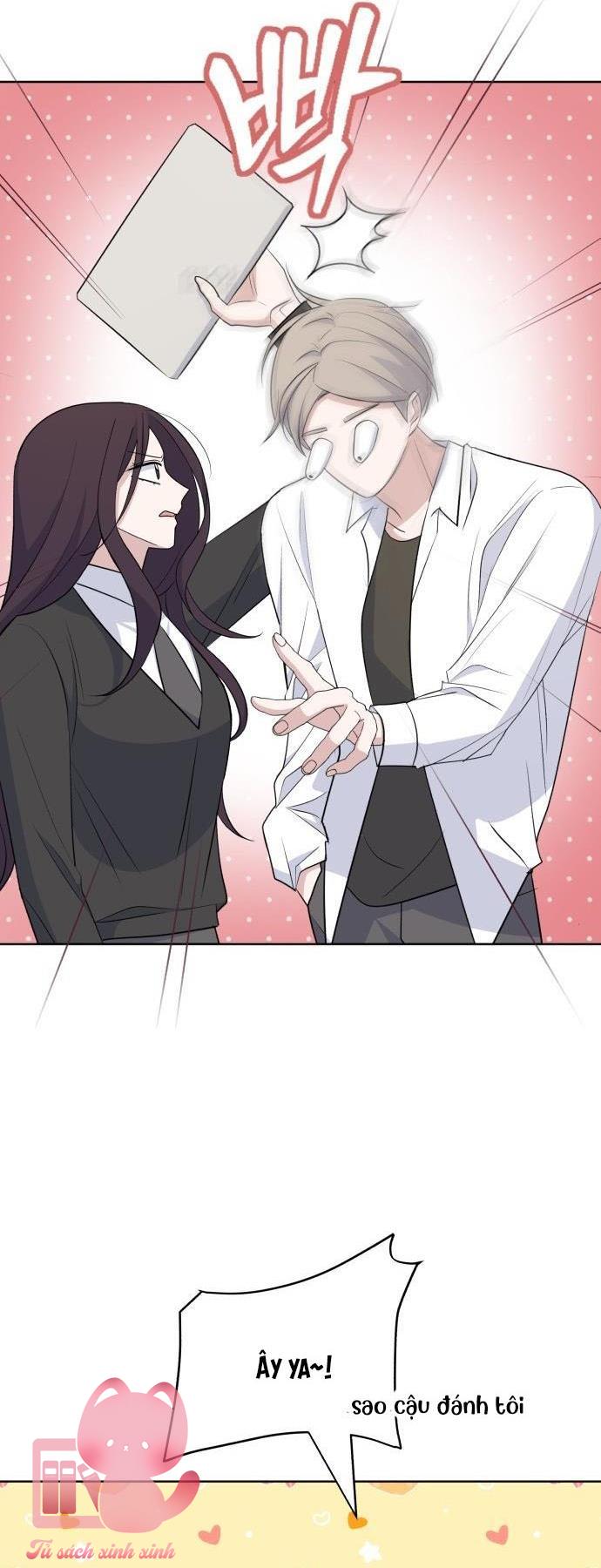 Quan Hệ Nhân Quả Chap 105 - Trang 2