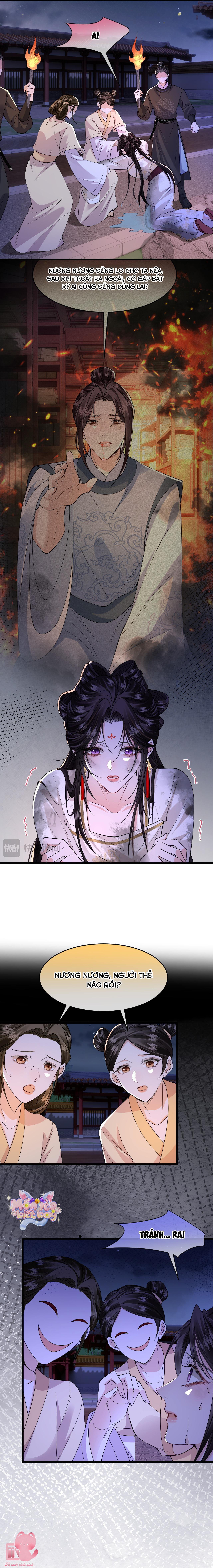 Thành Hà Thể Thống Chap 17 - Trang 4