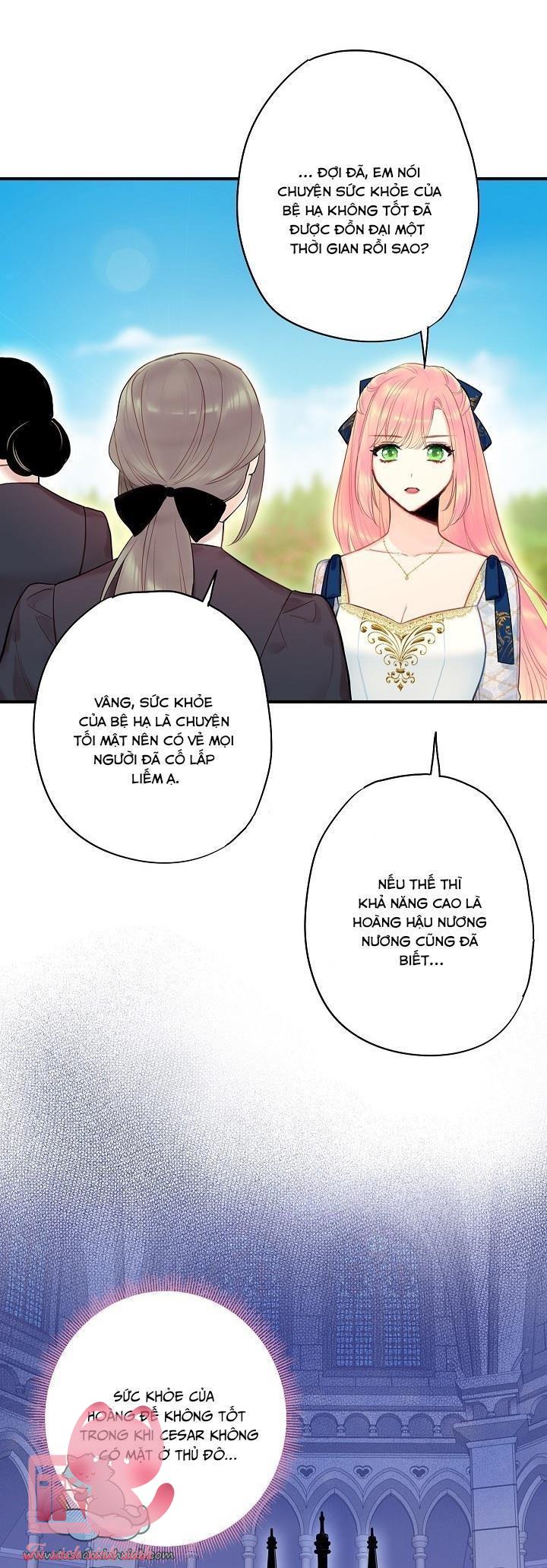Ác Nữ Muốn Ly Hôn Chap 78 - Trang 2