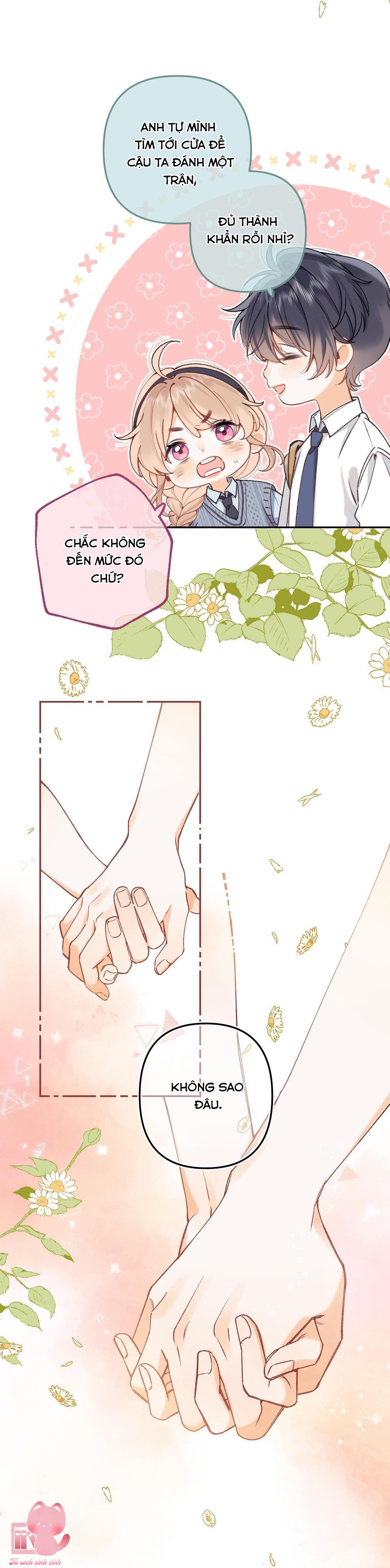 Mối Tình Thầm Kín Chap 99 - Next Chapter 99.1