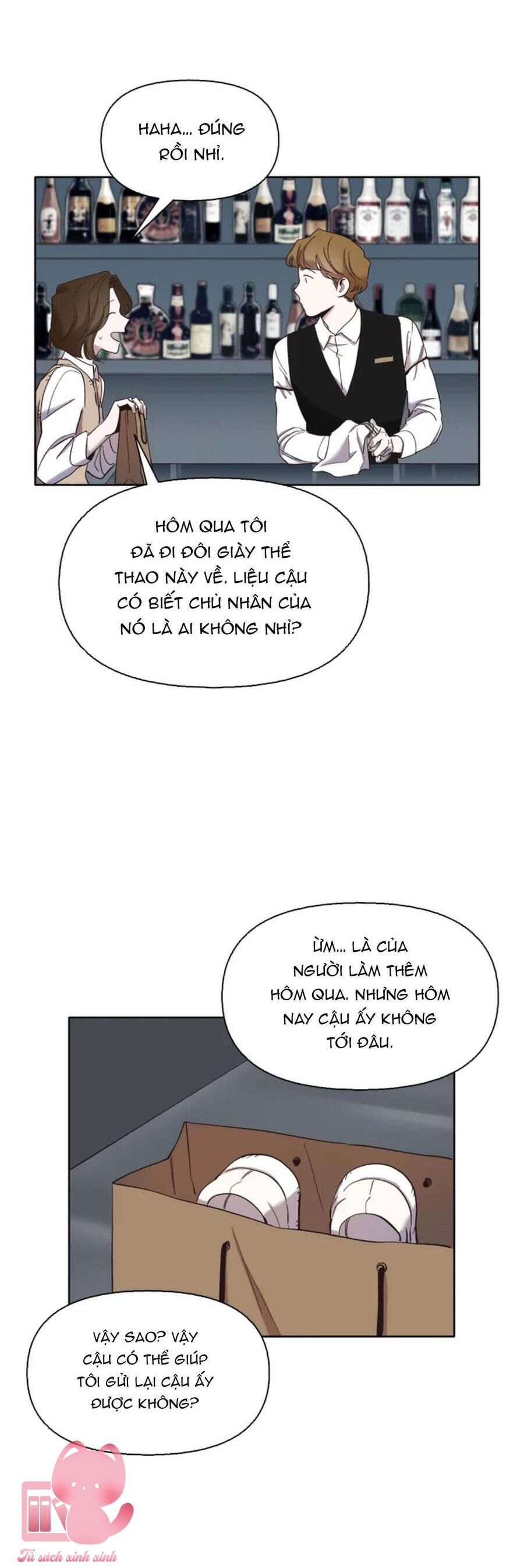 Thanh Xuân Của Chúng Ta Chap 27 - Trang 4