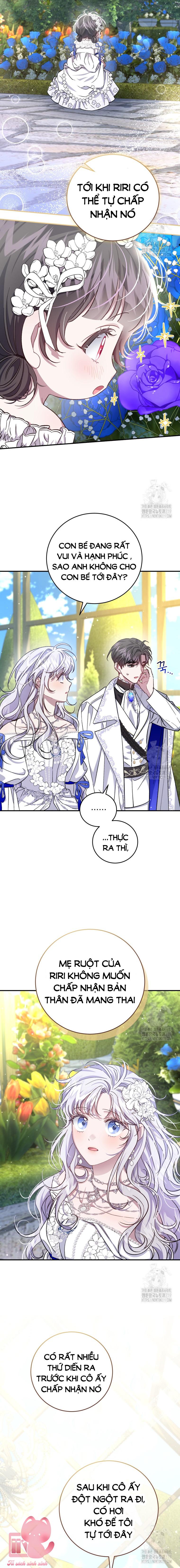 Tôi Trở Thành Mẹ Kế Của Gia Đình Hắc Ám Chapter 23 - Trang 4