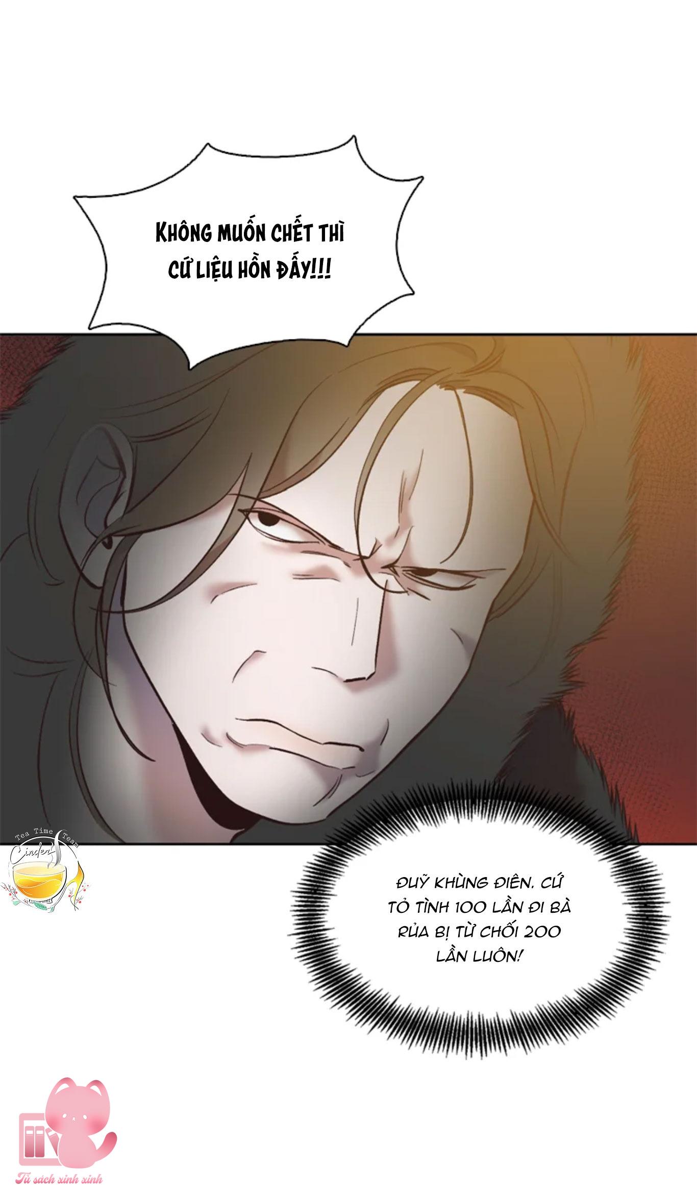 Thanh Xuân Của Chúng Ta Chap 54 - Trang 4