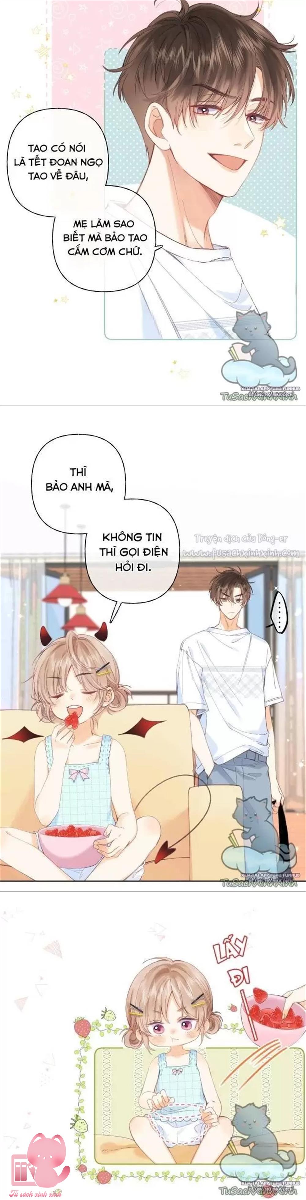 Mối Tình Thầm Kín Chapter 8 - Next Chapter 9