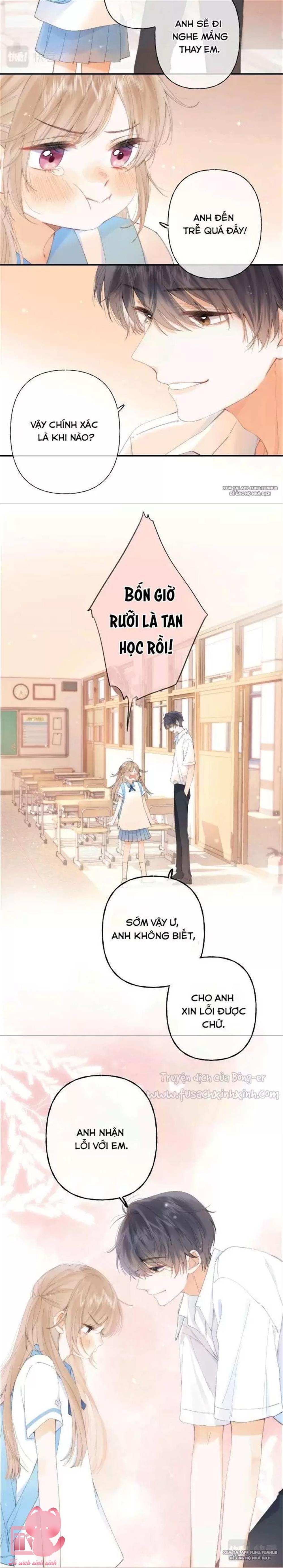 Mối Tình Thầm Kín Chapter 5 - Next Chapter 6