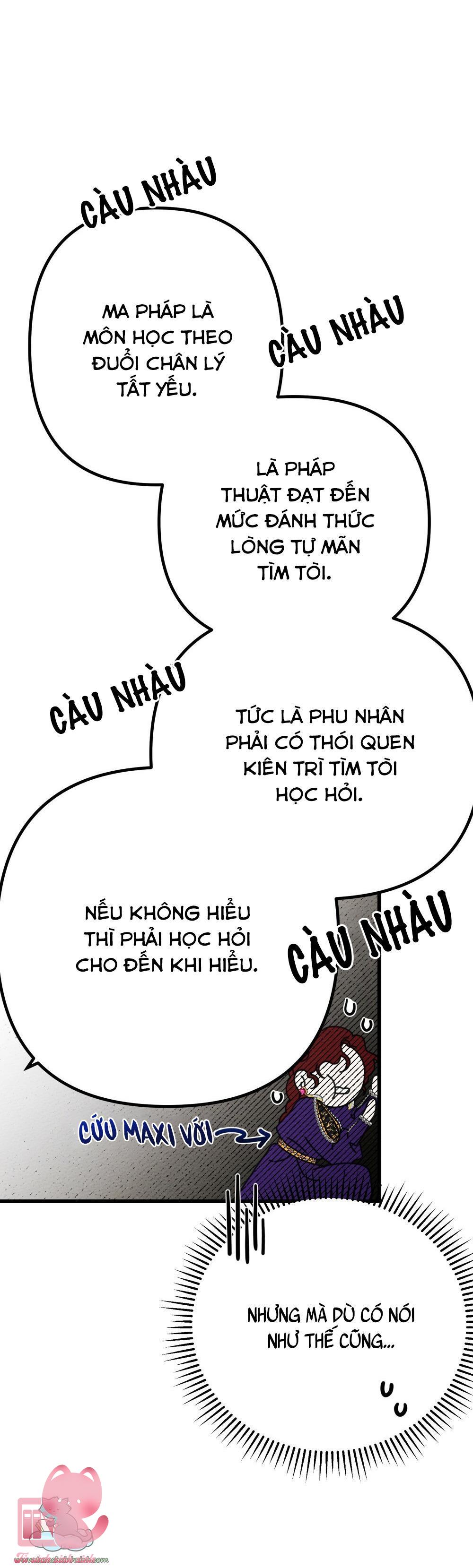 Dưới Tán Cây Sồi Chap 43 - Next Chapter 43.1