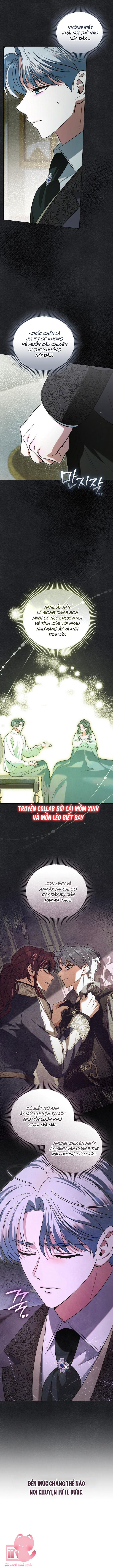 Dành Cho Nàng Juliet Xinh Đẹp Chap 40 - Trang 4