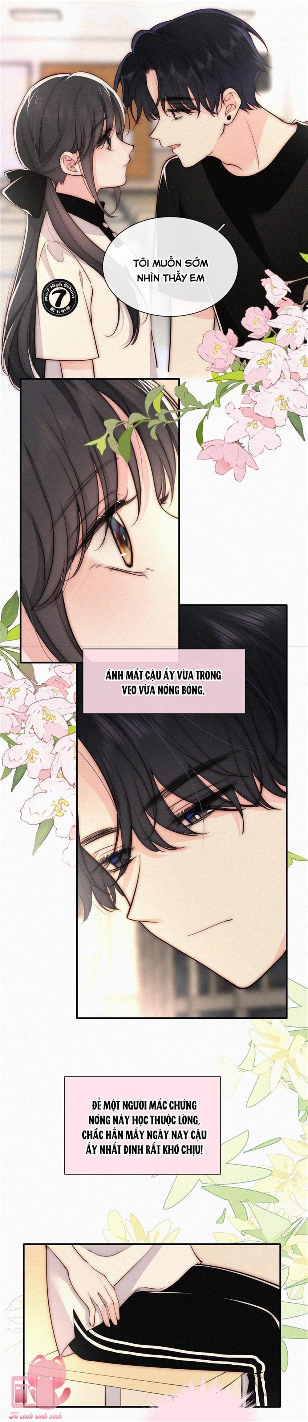 Bệnh Yêu Chap 83 - Trang 2
