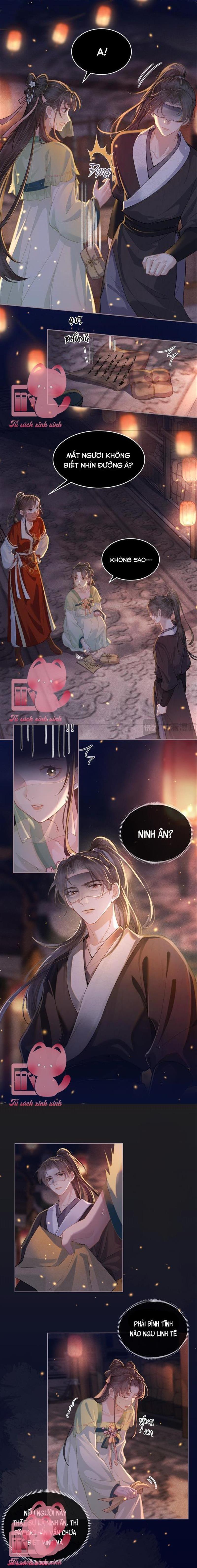 Gả Cho Vai Ác Chap 3 - Next Chap 4