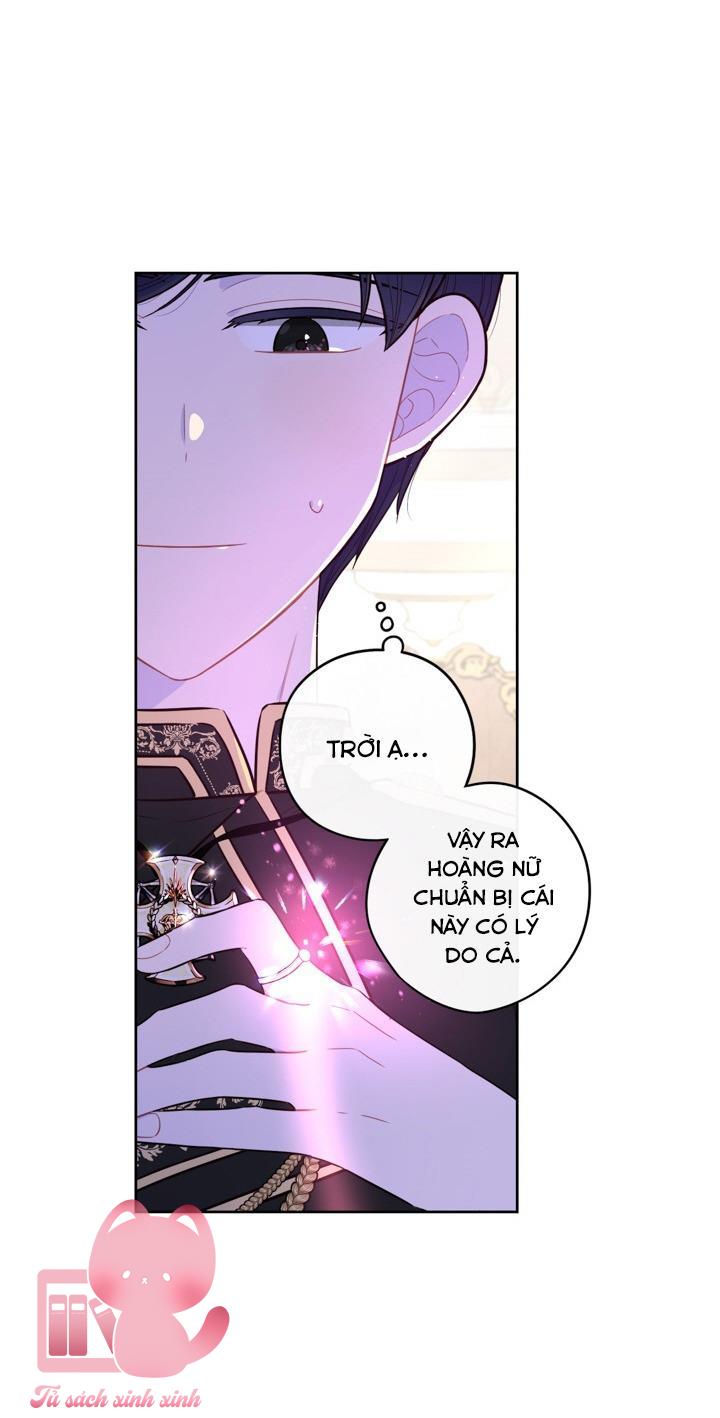Hoàng Nữ Tóc Đen Chapter 63 - Trang 4