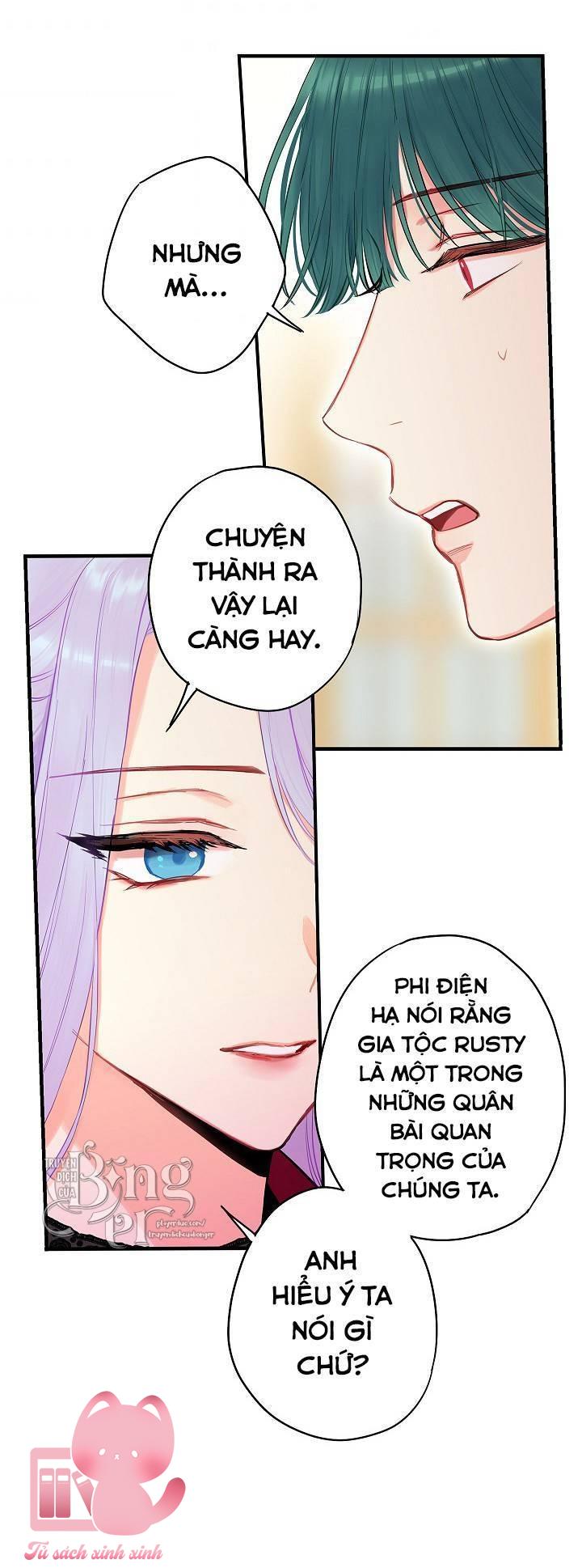 Ác Nữ Muốn Ly Hôn Chap 101 - Trang 2