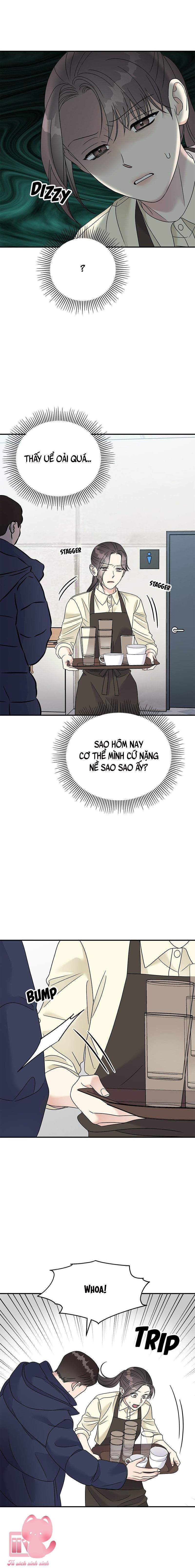 Hãy Vờ Như Ta Yêu Nhau Chap 80 - Trang 2