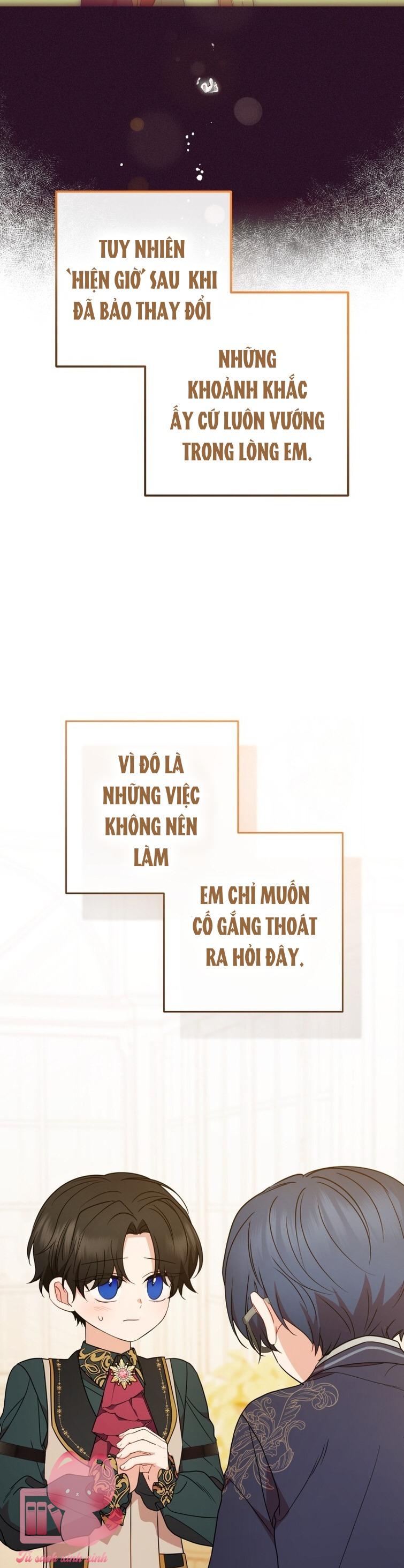 Được Yêu Thương Mà Còn Ngại Ngùng Sao! Chap 53 - Trang 4