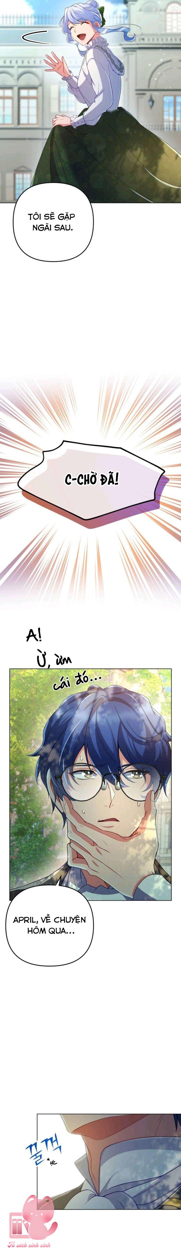 Ước Hẹn Không Thành Của Đôi Ta Chap 52 - Trang 3