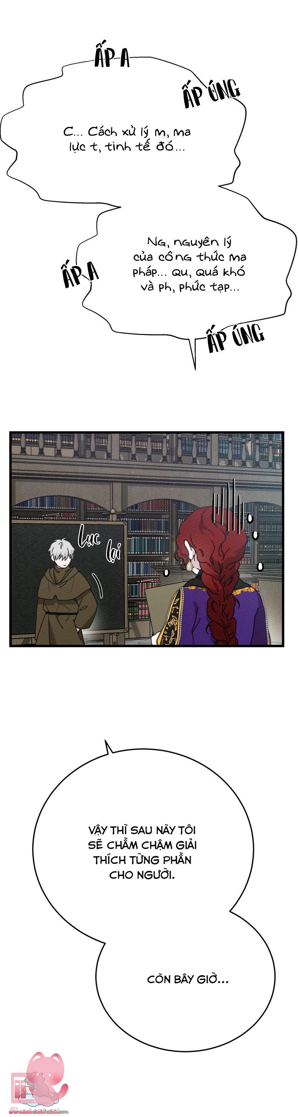 Dưới Tán Cây Sồi Chap 43 - Next Chapter 43.1