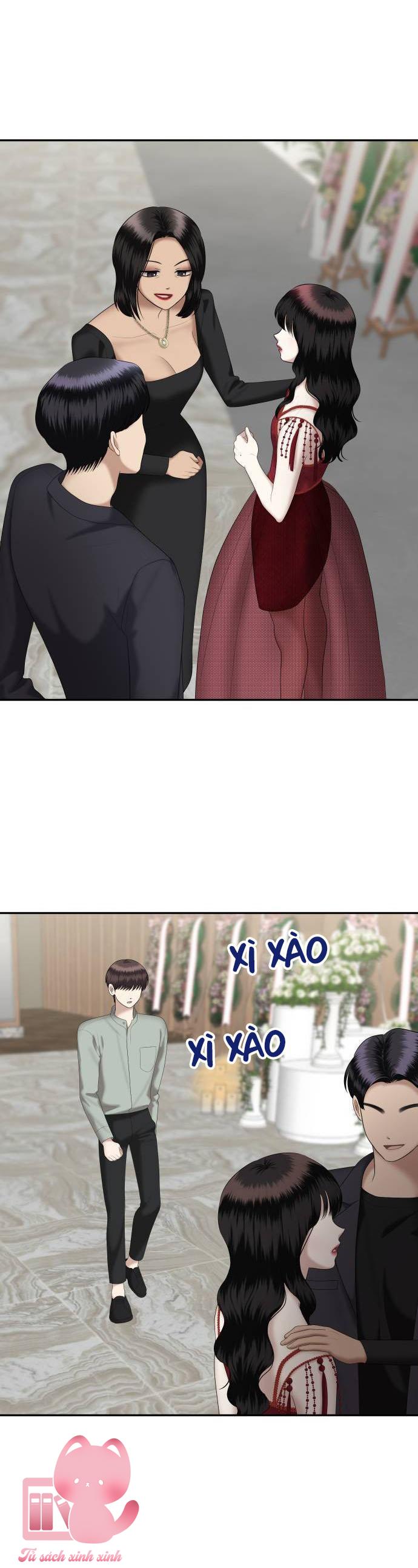 Chị Em Tranh Đấu Chap 33 - Next Chap 34