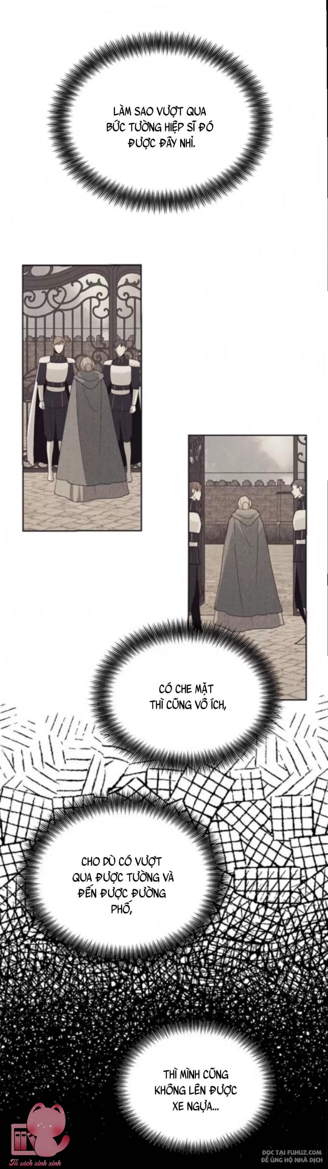 Hoàng Hậu Tái Hôn Chapter 83 - Trang 4