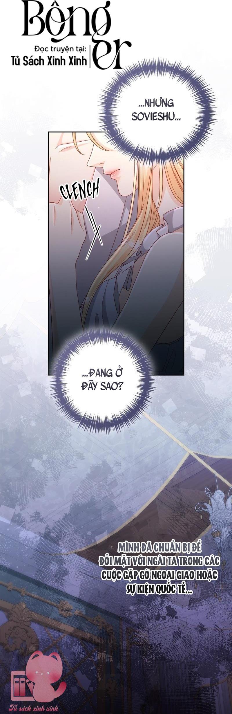 Hoàng Hậu Tái Hôn Chap 200 - Trang 4