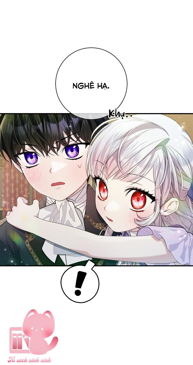 Nhận Nuôi Người Cha Phản Diện Chapter 25 - Trang 4