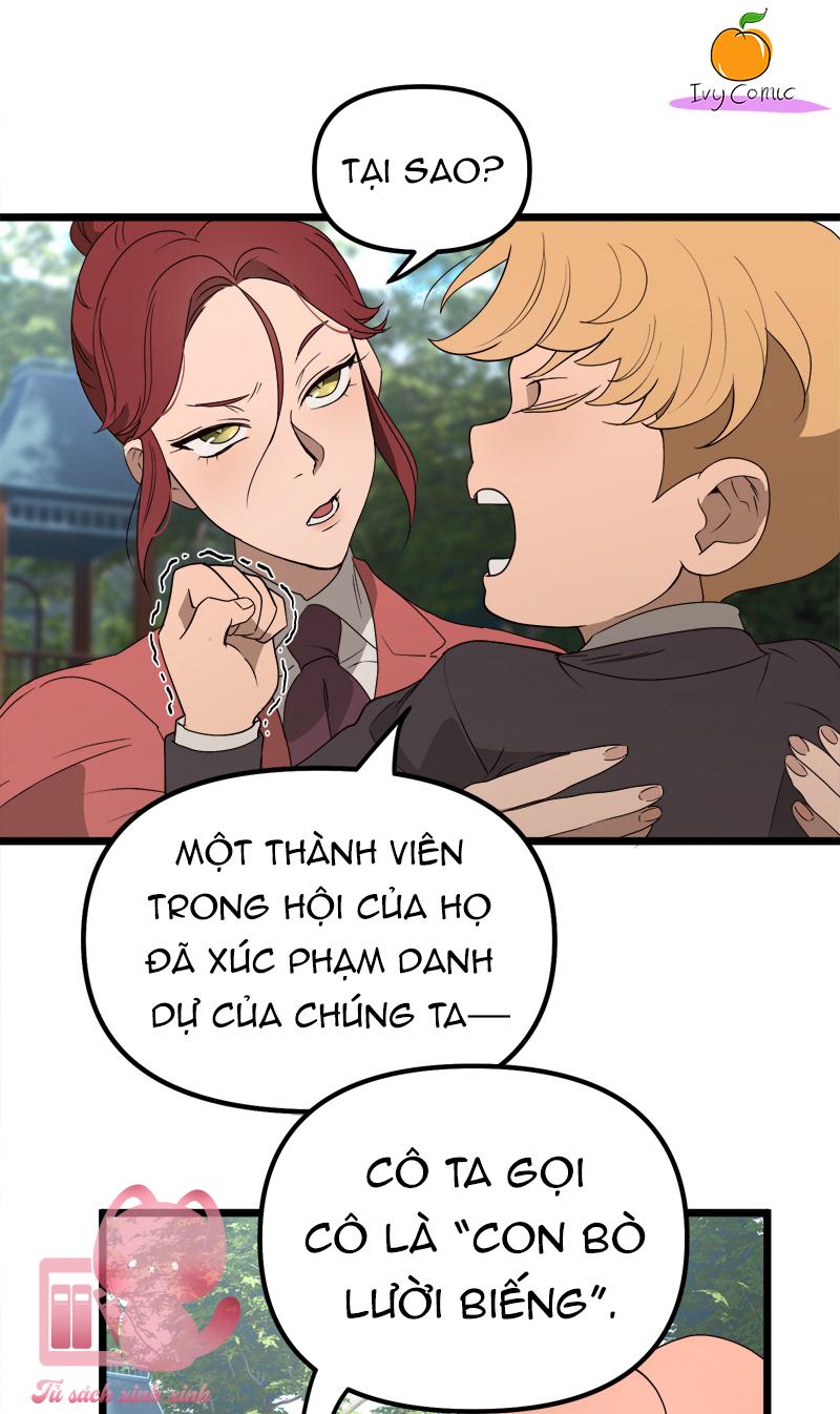 Bảo Mẫu Của Mafia Chap 47 - Trang 4