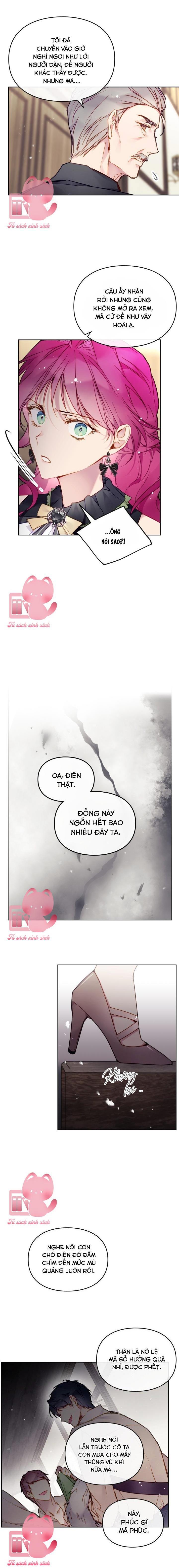 Kết Cục Của Nhân Vật Phản Diện Chỉ Có Thể Là Cái Chết Chapter 102 - Trang 4