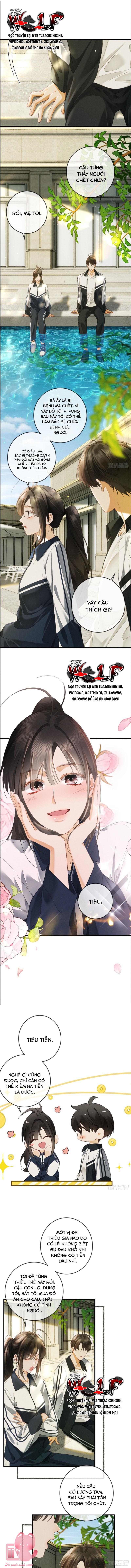 Sa Vào Cạm Bẫy Chap 24 - Trang 2