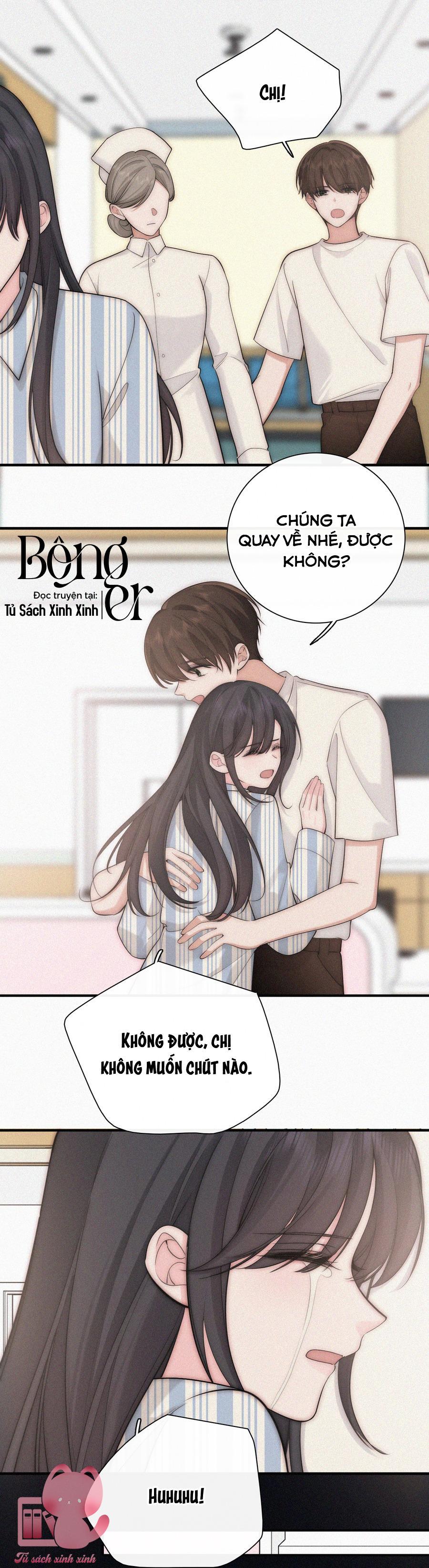 Bệnh Yêu Chap 119 - Trang 4
