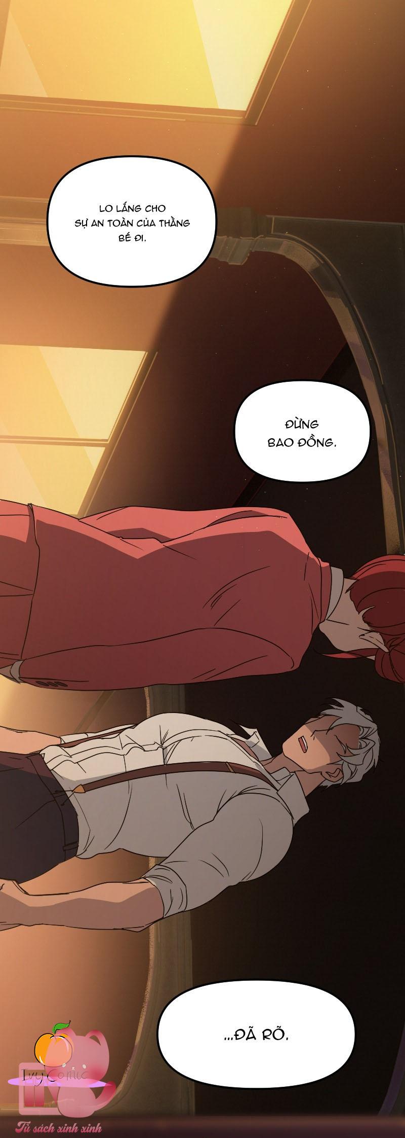 Bảo Mẫu Của Mafia Chap 5 - Trang 4