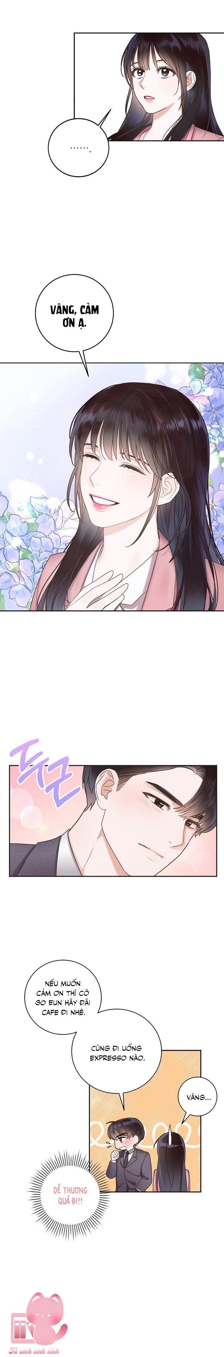 Truy Tìm Tình Yêu Chốn Công Sở Chapter 4 - Trang 3