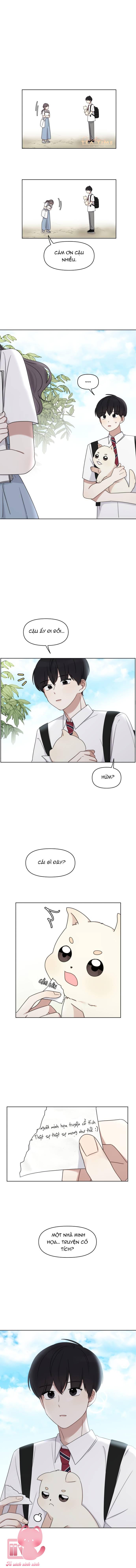 Ngắm Nhìn Điều Tuyệt Vời Nhất Chapter 2 - Trang 4