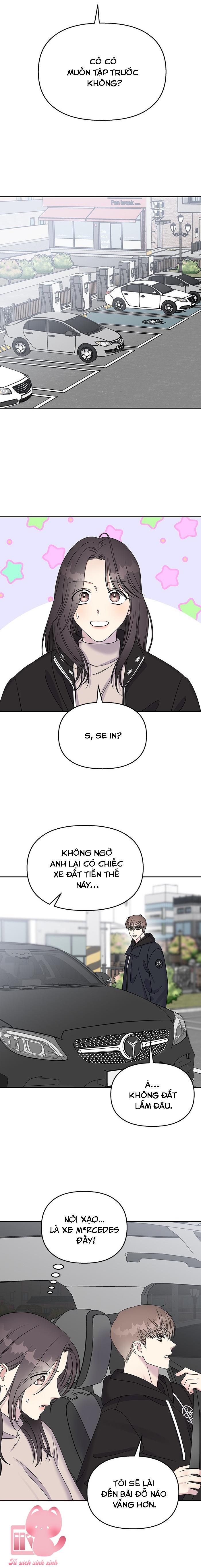 Hãy Vờ Như Ta Yêu Nhau Chap 36 - Trang 2