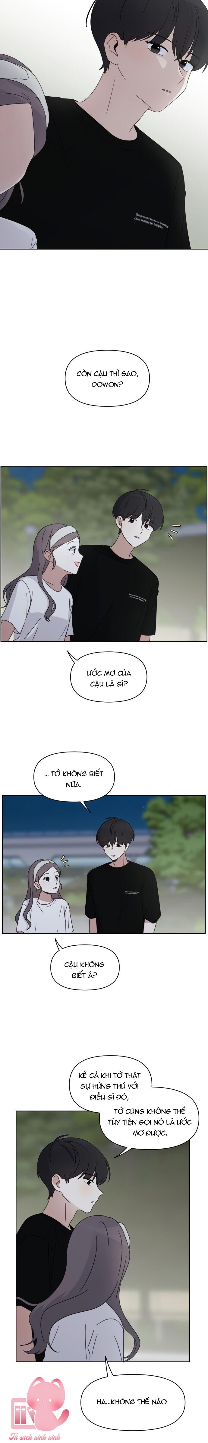 Ngắm Nhìn Điều Tuyệt Vời Nhất Chapter 8 - Trang 4