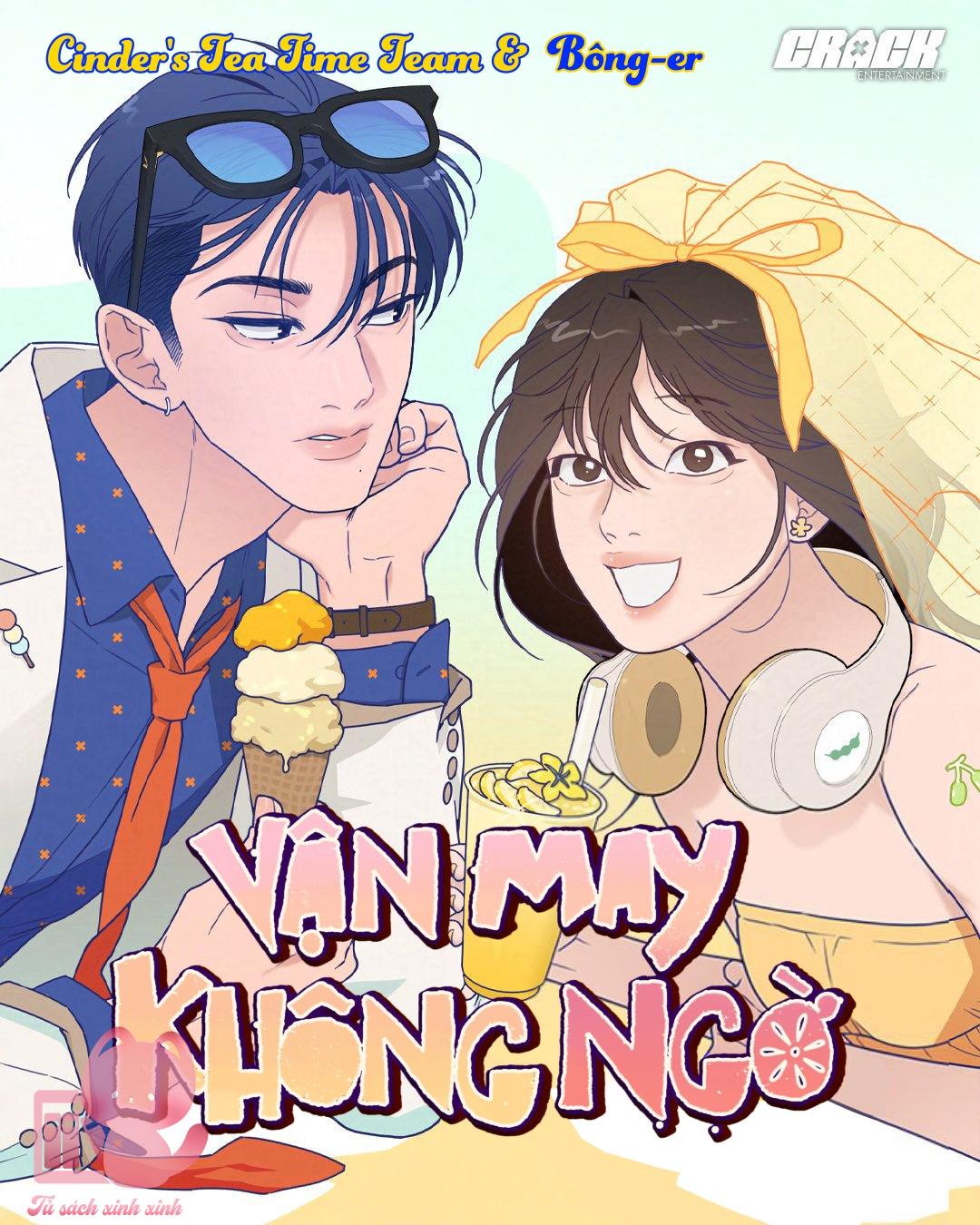Vận May Không Ngờ Chap 58 - Trang 4