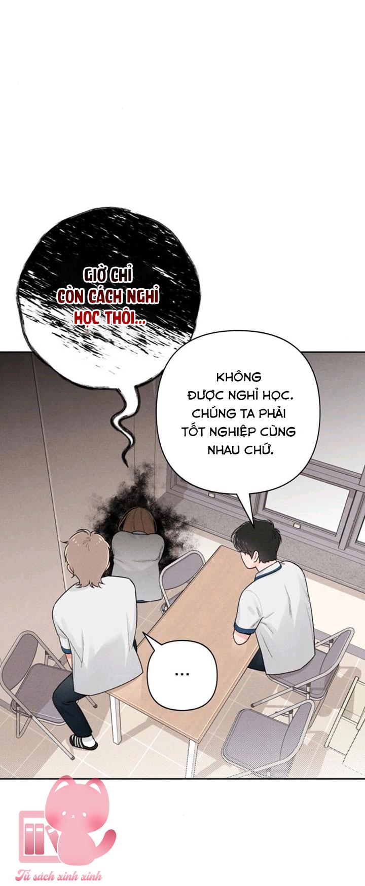 Bí Mật Thanh Xuân Chapter 54 - Next Chapter 55