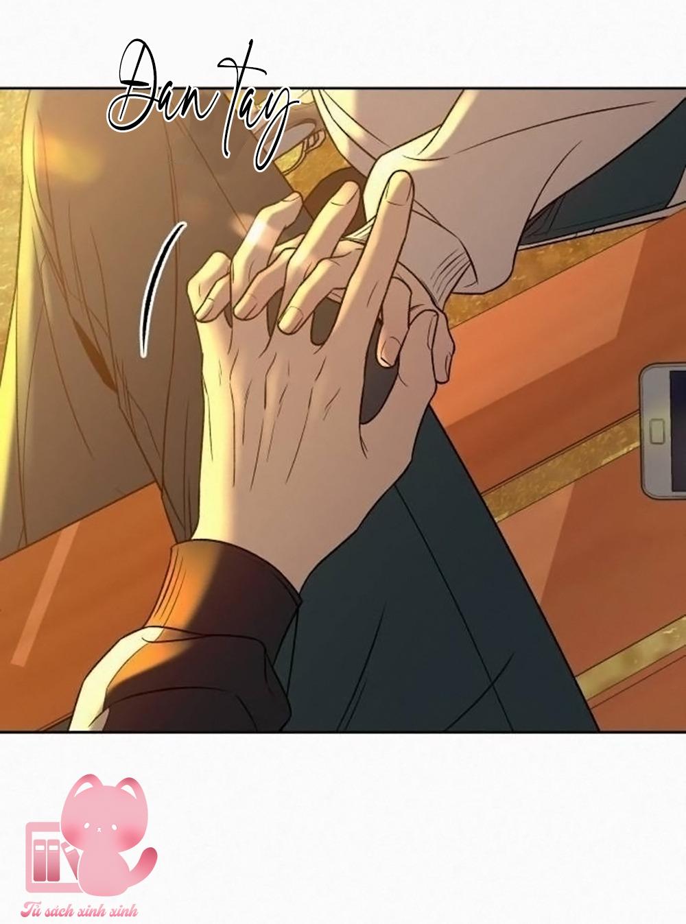 Chiến Lược Tình Yêu Trong Sáng Chap 99 - Trang 2