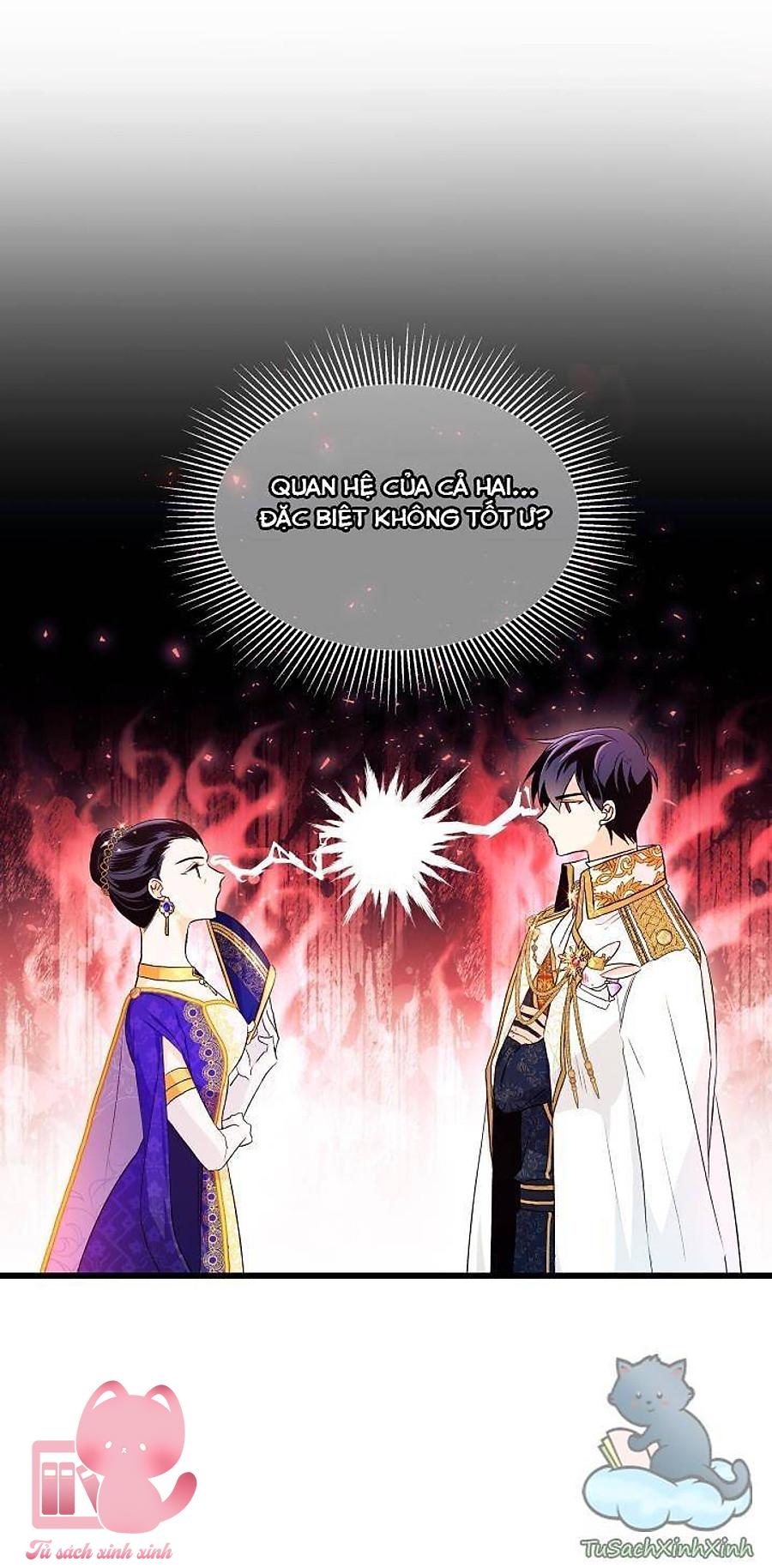 Quan Hệ Cộng Sinh Giữa Báo Đen Và Thỏ Trắng Chap 18 - Trang 2