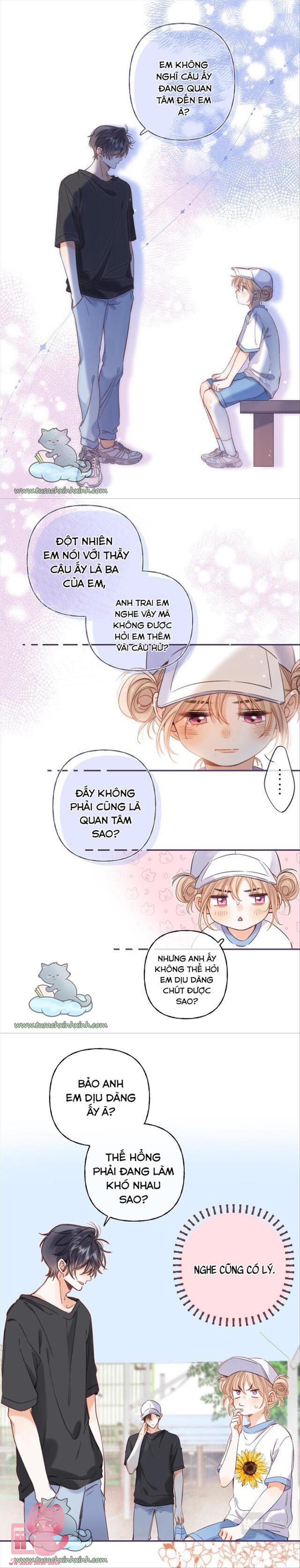 Mối Tình Thầm Kín Chapter 27 - Next Chapter 28