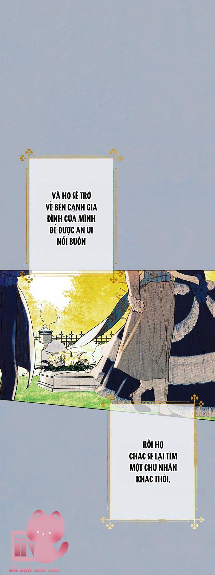 Khế Ước Hôn Nhân Của Mẹ Tôi Chapter 26 - Trang 4
