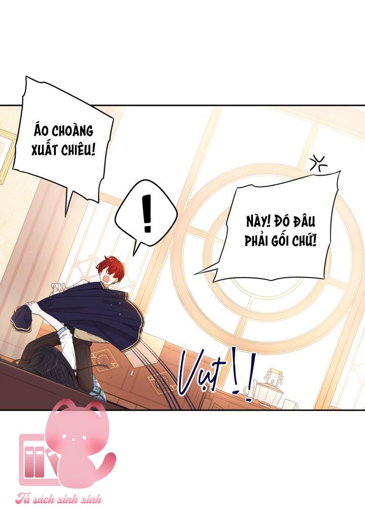 Hoàng Nữ Tóc Đen Chapter 32 - Trang 3