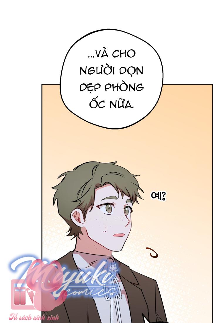 Được Yêu Thương Mà Còn Ngại Ngùng Sao! Chapter 14 - Trang 4