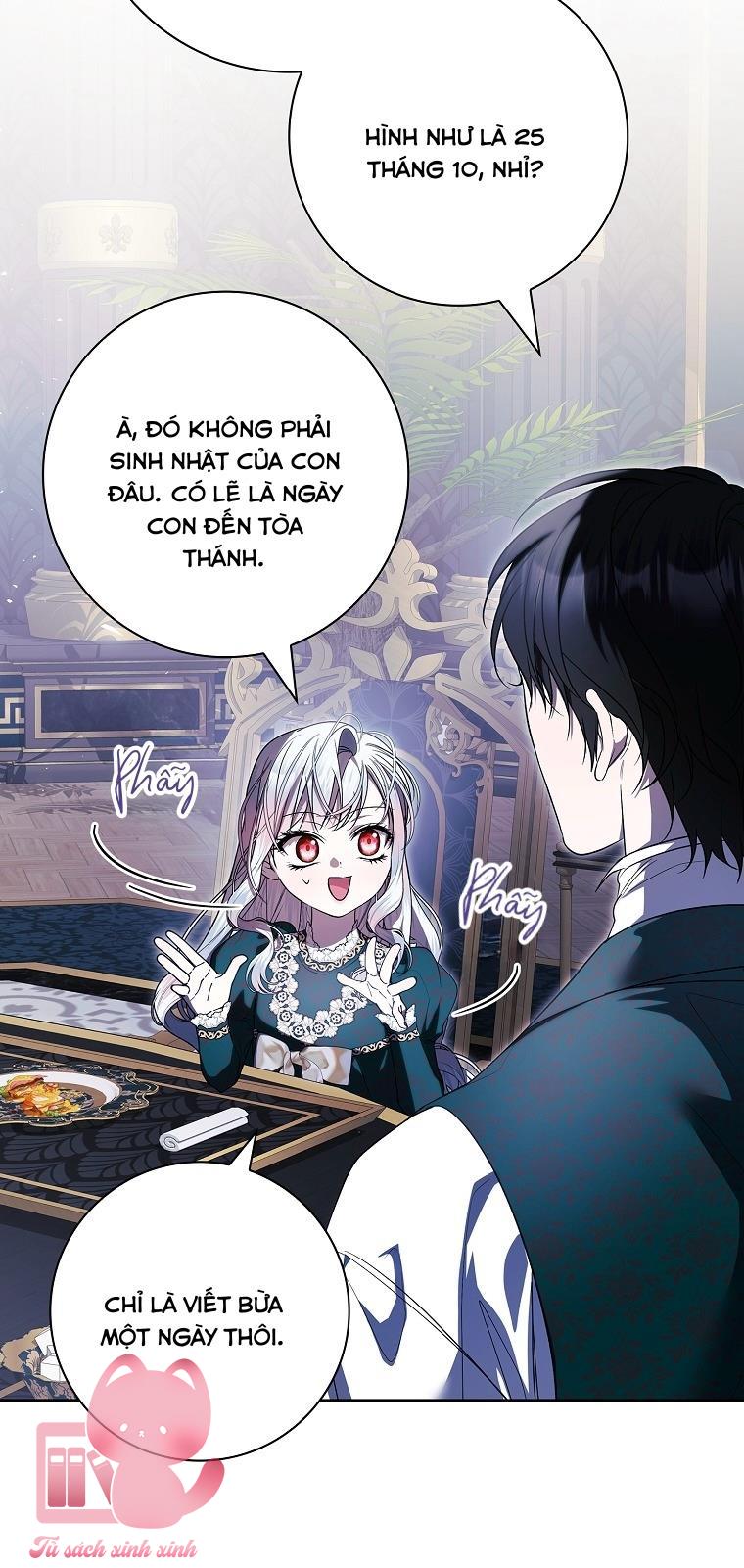 Nhận Nuôi Người Cha Phản Diện Chap 82 - Trang 2